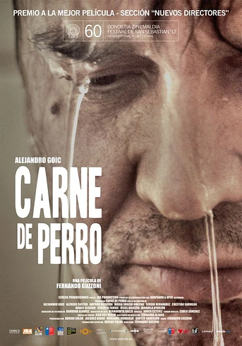 Poster de Carne de Perro