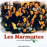 cover of soundtrack Las Marmotas