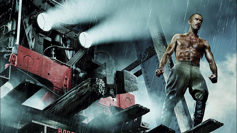 Imagen de El Maquinista