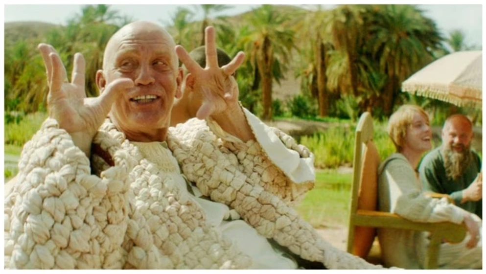 John Malkovich en seneca