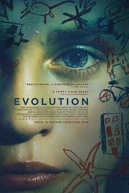 poster of movie Evolution