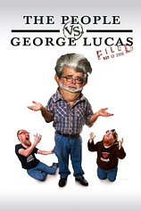 poster of movie The People vs George Lucas