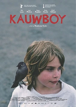 poster of movie Kauwboy