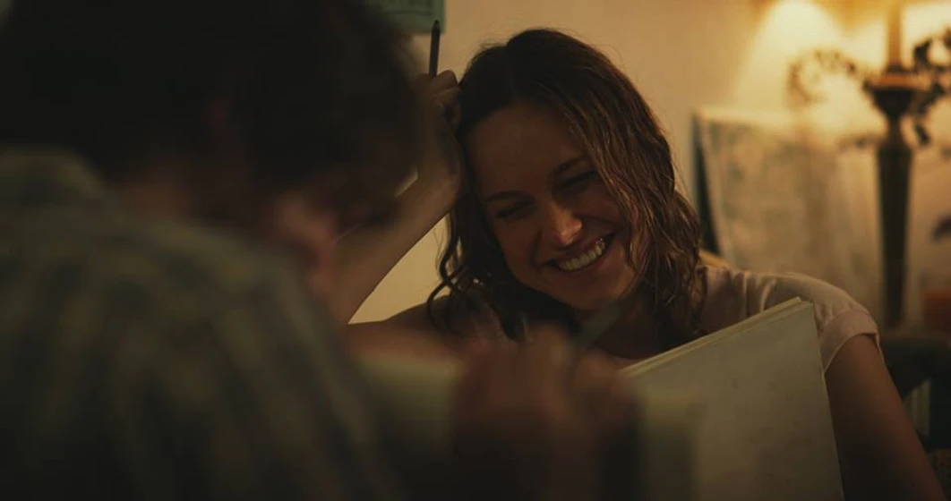 Brie Larson en Las Vidas de Grace (Short Term 12)