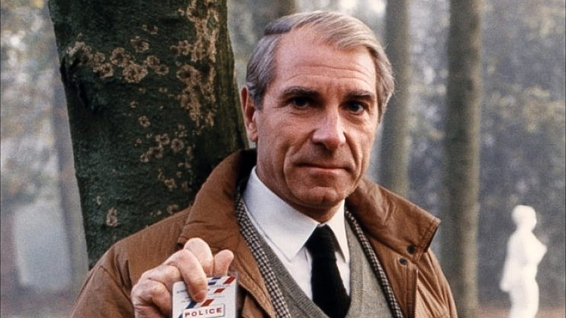Imagen de Inspector Lavardin