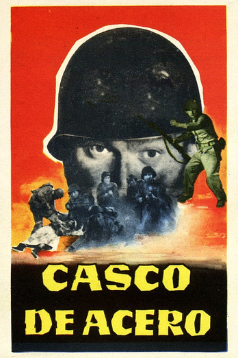 poster of content Casco de Acero