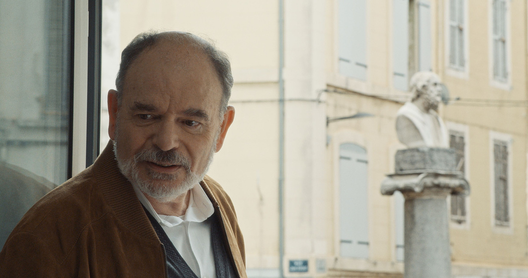 Jean-Pierre Darroussin en Que la Fiesta continúe