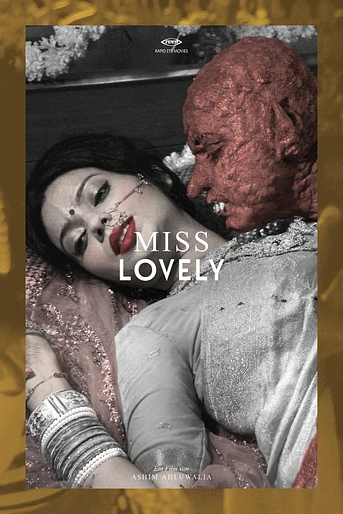 Poster de Miss Lovely