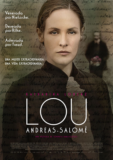 still of movie Lou Andreas-Salomé