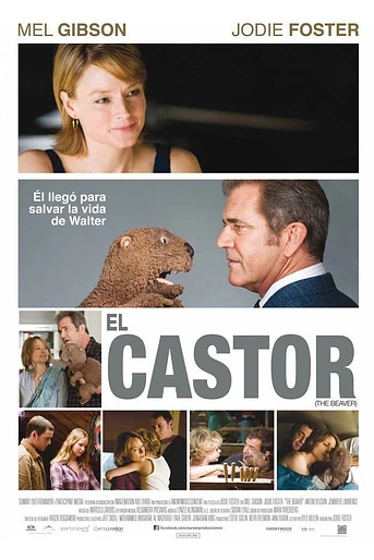 Poster de El Castor