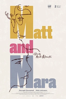 poster of movie Matt and Mara