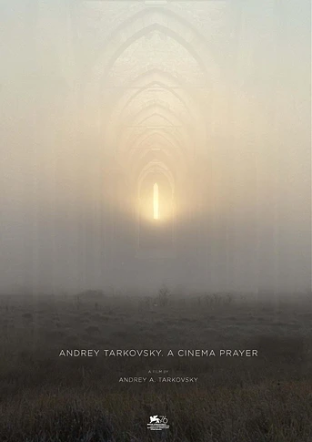 Poster de Andrey Tarkovsky. A Cinema Prayer