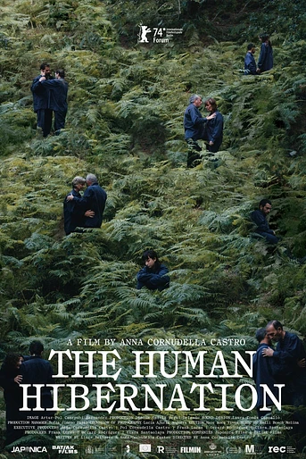 Poster de The Human Hibernation