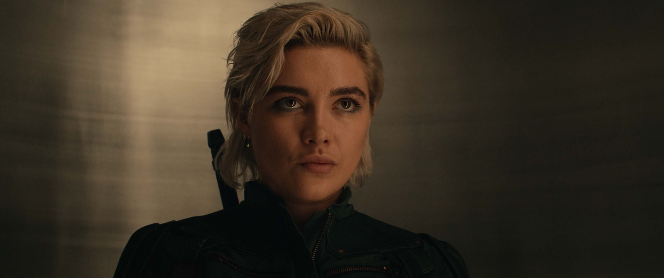 Florence Pugh en Thunderbolts*