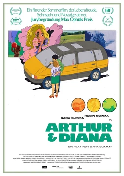 Arthur y Diana