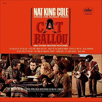 Carátula de la banda de sonido de La Ingenua Explosiva