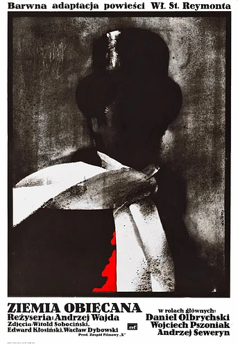 Poster de La Tierra de la Gran Promesa