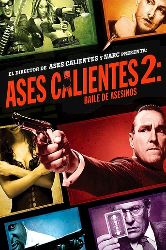 Poster de Ases Calientes 2: Baile de Asesinos