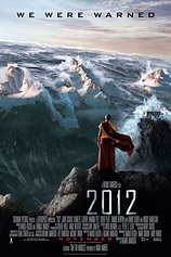 poster of movie 2012