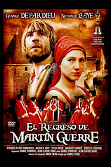 poster of movie El Regreso de Martin Guerre