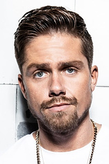 picture of actor André Hazes jr.