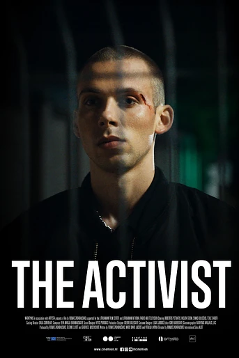 Poster de The Activist