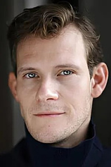 picture of actor Simon Bennebjerg