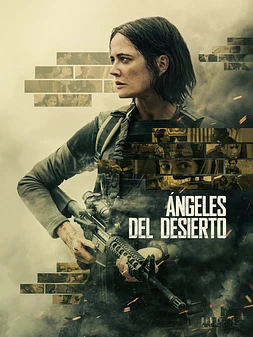 poster of movie Ángeles del Desierto