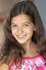 picture of actor Vanessa Coelho