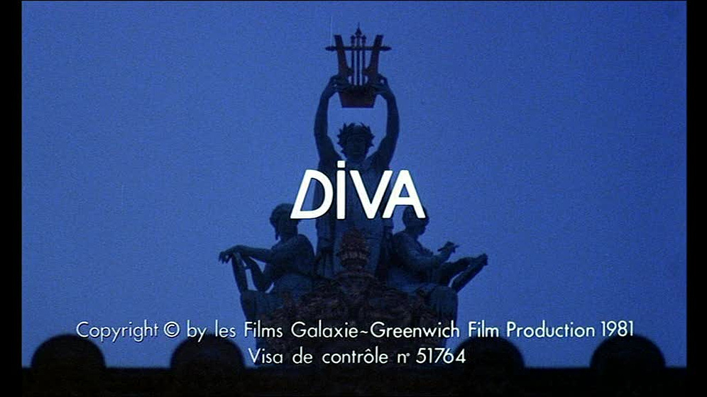 Imagen de La Diva (Títulos de crédito)