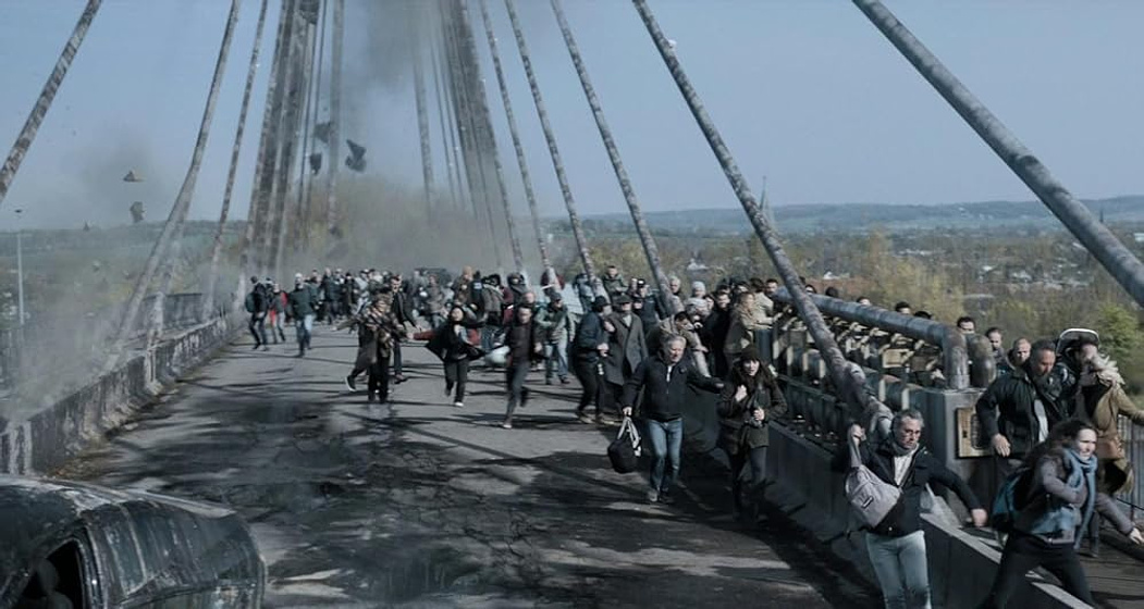 Imagen de lluvia-acida