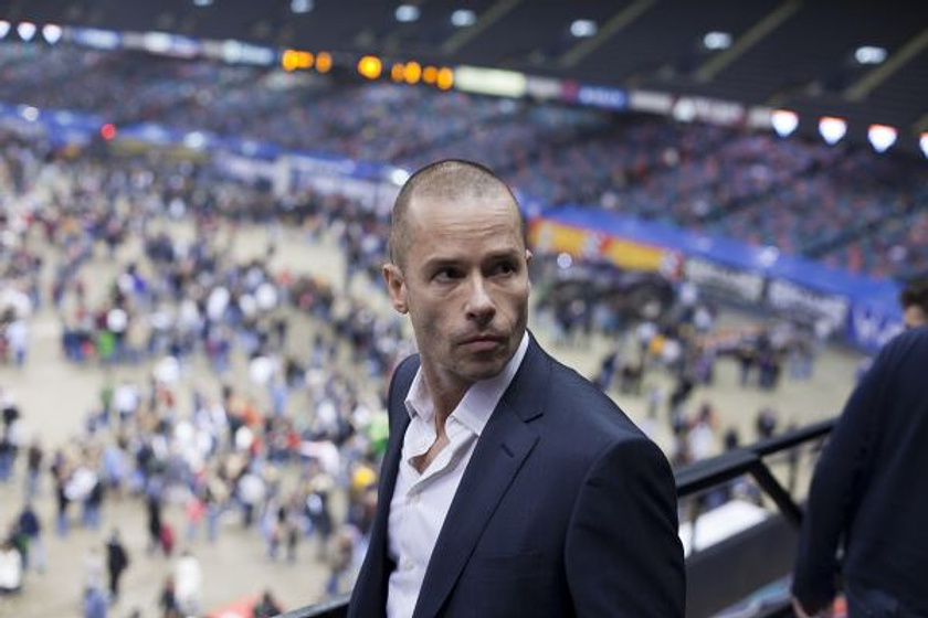 Guy Pearce en El Pacto