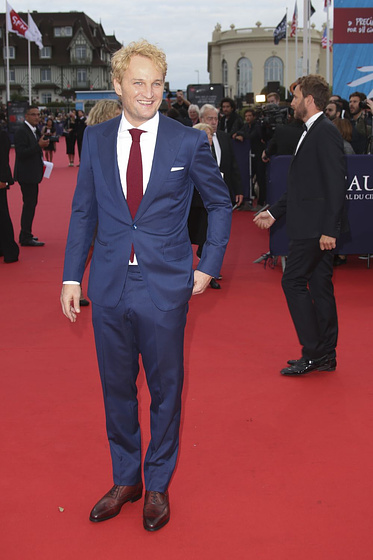 Jason Clarke en Everest (Francia. Septiembre 2015)