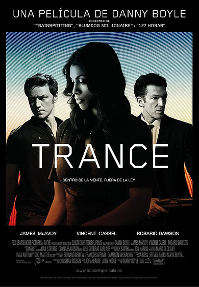 Imagen de Trance (Cartel)