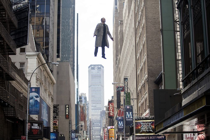 Michael Keaton en Birdman (o la inesperada virtud de la ignorancia)