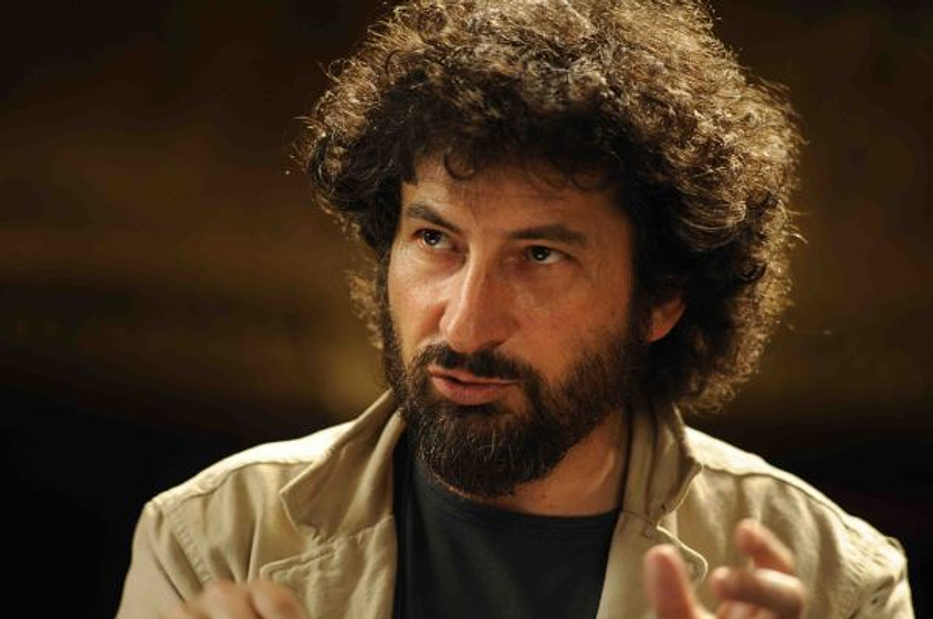 Radu Mihaileanu en El Concierto