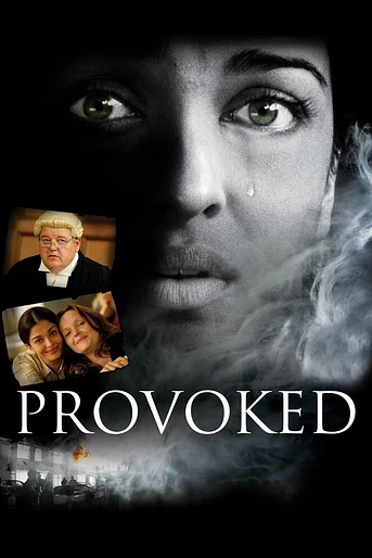 Poster de Provoked: Una historia real