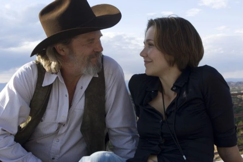 Jake Gyllenhaal y Jeff Bridges en corazon-rebelde