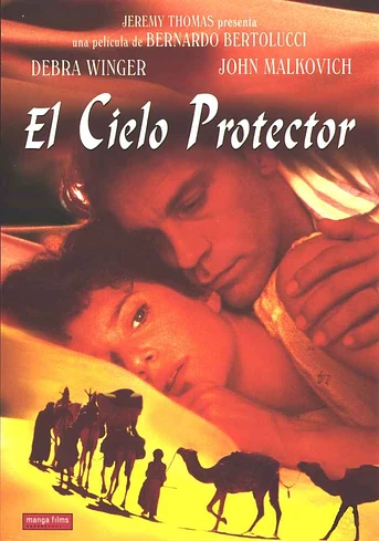 Poster de El Cielo Protector