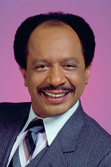 picture of actor Sherman Hemsley