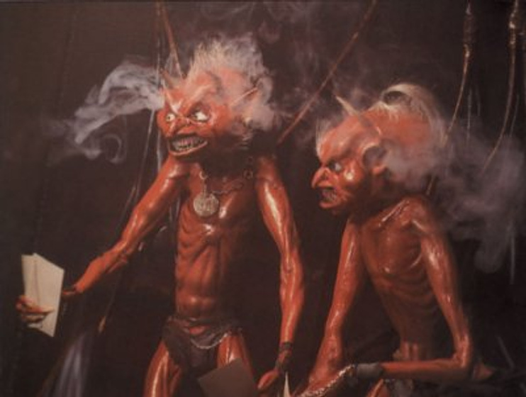 Imagen de El CuentaCuentos (Diablos)