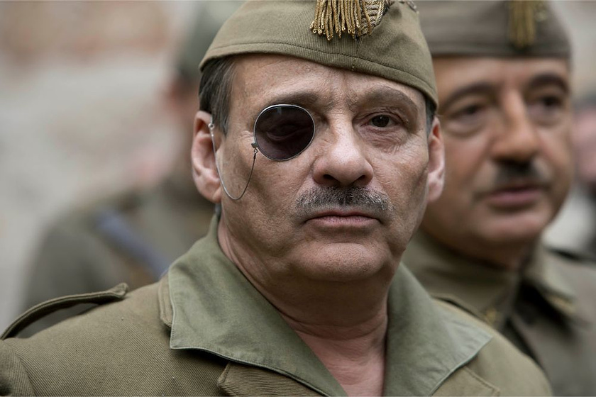 Eduard Fernández en Mientras dure la Guerra