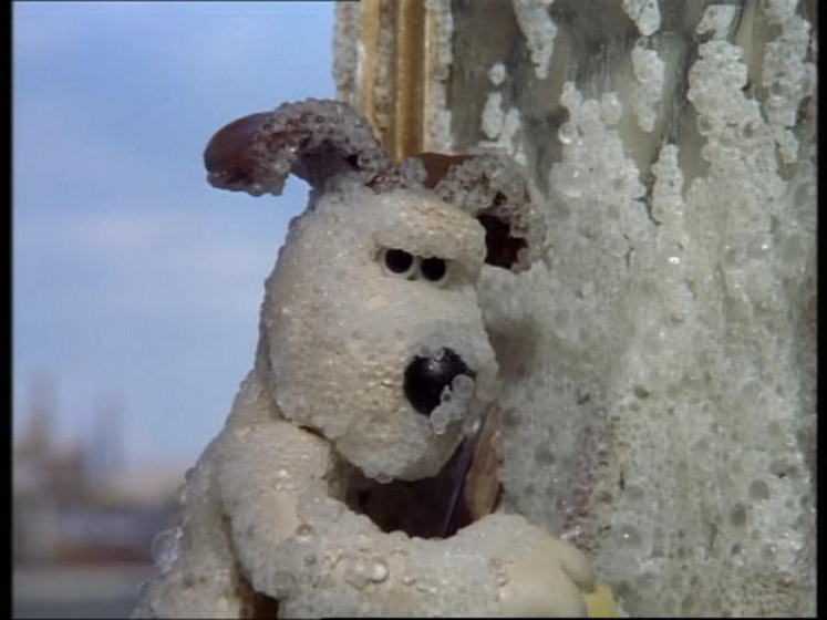 Imagen de Wallace & Gromit: Un afeitado apurado