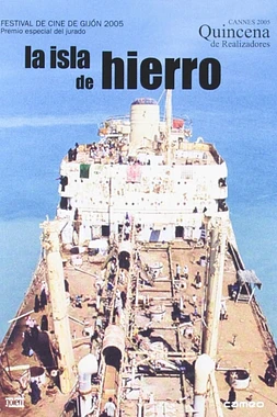 poster of movie La Isla de Hierro