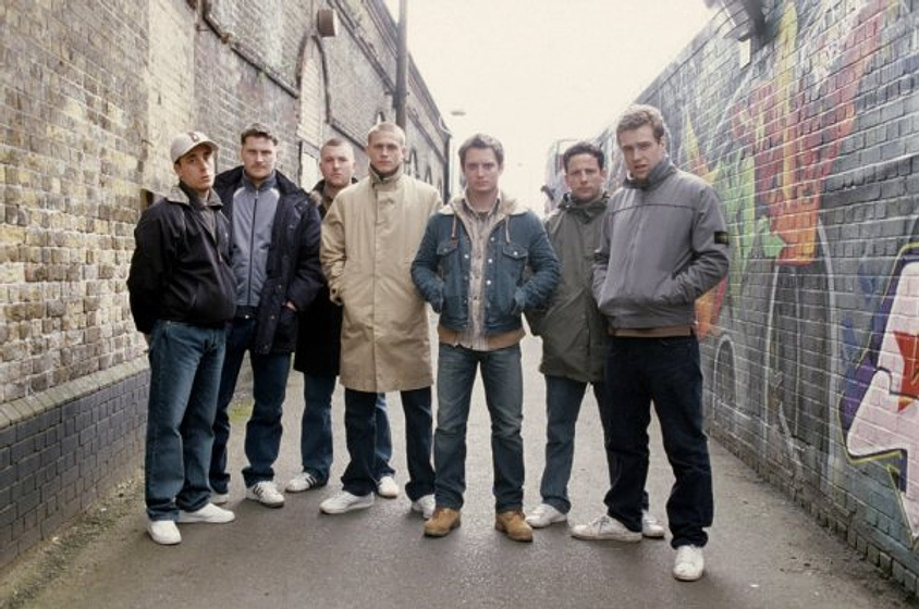 Elijah Wood en Hooligans