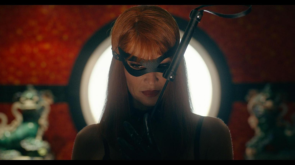 Monica Guerritore en traicionada