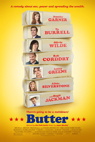 Imagen de Butter (Poster)