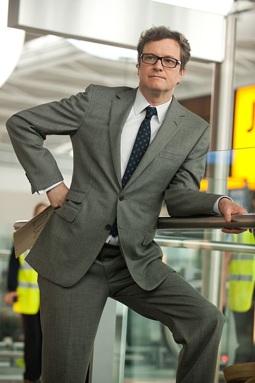 Colin Firth en Un Plan Perfecto