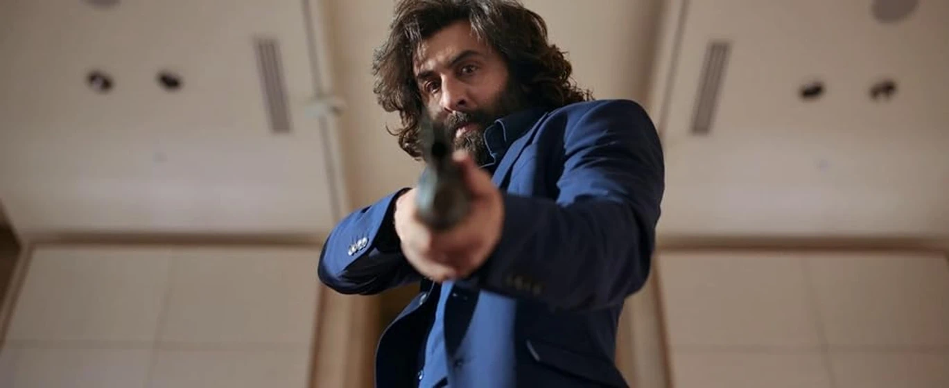 Ranbir Kapoor en animal-2023