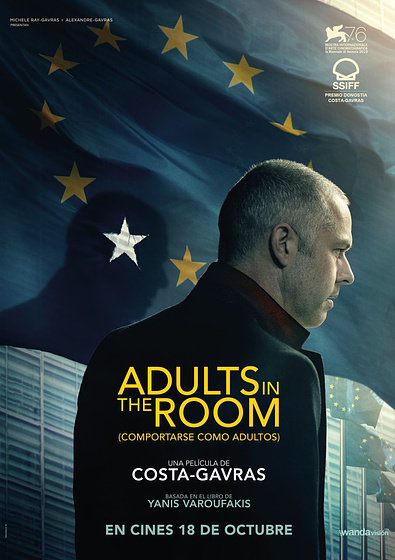 Imagen de Comportarse como adultos (Cartel español)